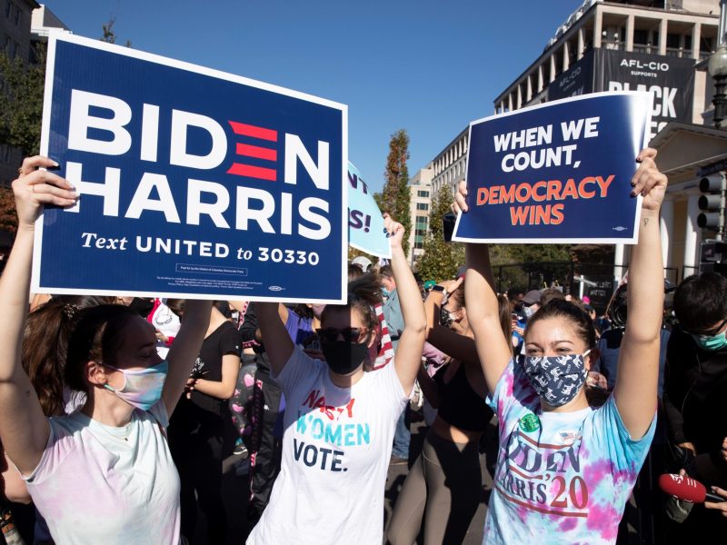 Estas son algunas de las promesas electorales de Joe Biden