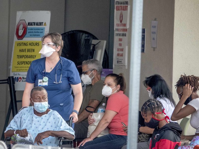 El mundo supera los 50 millones de casos de covid-19, según Johns Hopkins