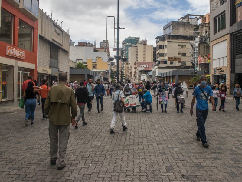 Dos fallecidos y 185 casos de coronavirus reporta Venezuela este #8Nov
