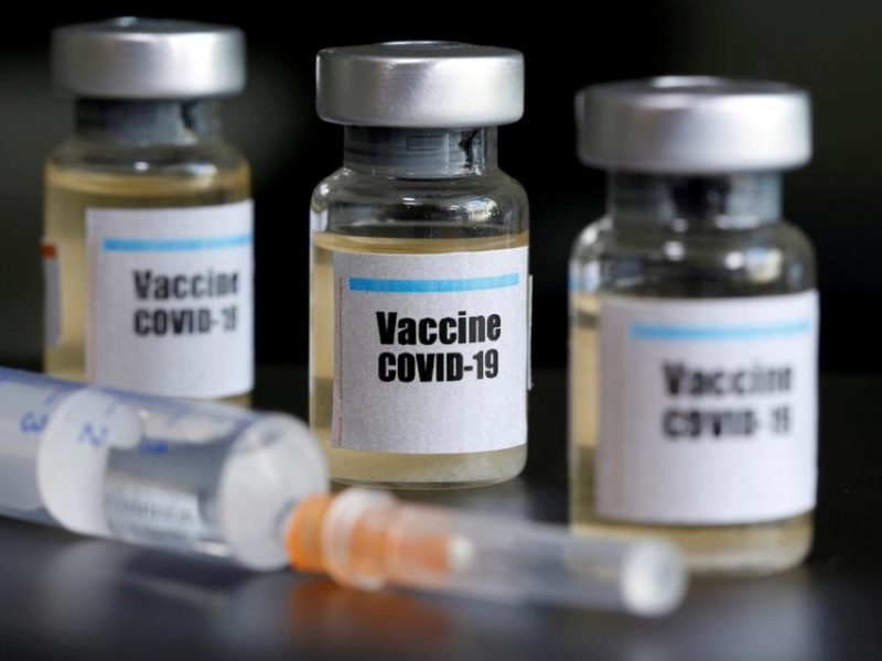 EEUU comienza distribución de donativo de vacunas anti-COVID-19