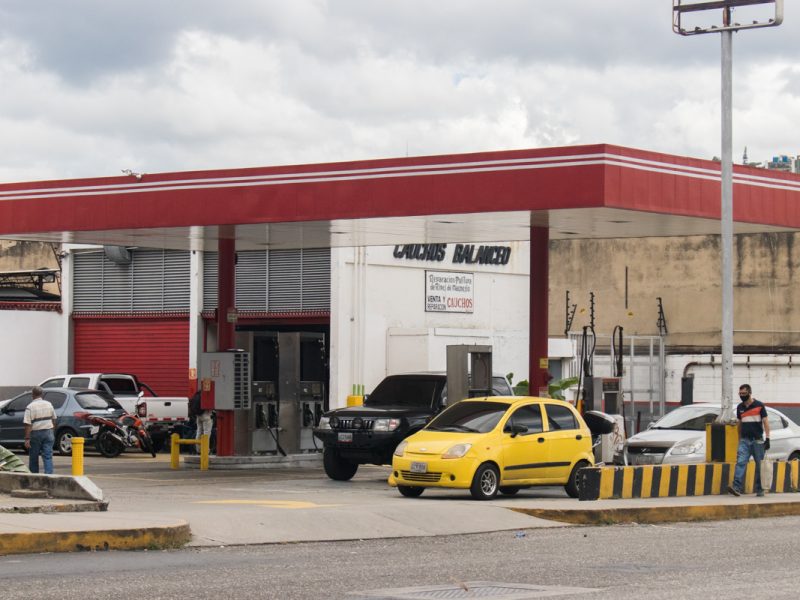 Sistema Patria actualizará subsidio de gasolina premium desde el 1 de enero