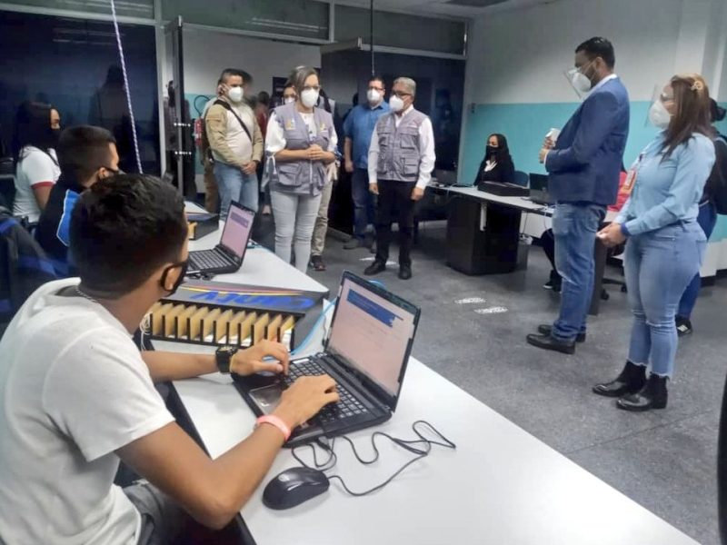 CNE anuncia instalación de más de 900 máquinas para el segundo simulacro electoral