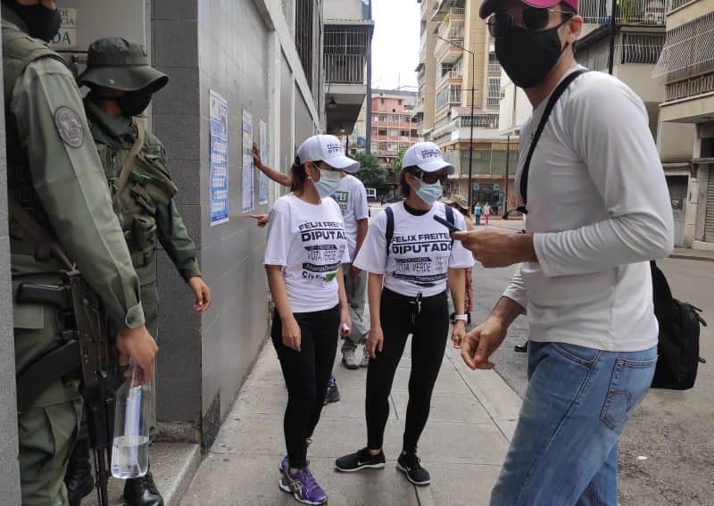 Seis violaciones constitucionales que marcan las elecciones parlamentarias