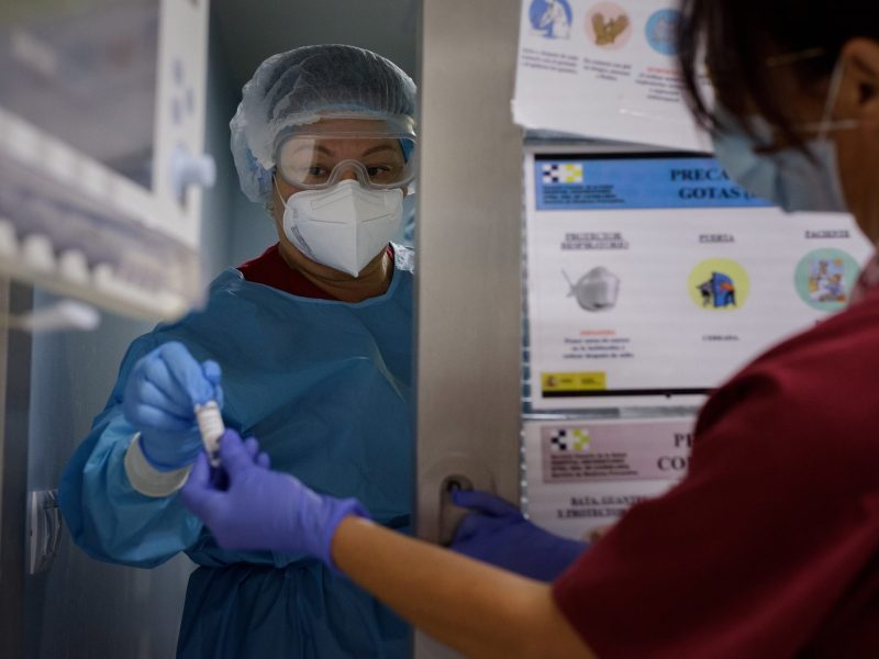 En ocho meses de pandemia han muerto 212 trabajadores sanitarios en Venezuela