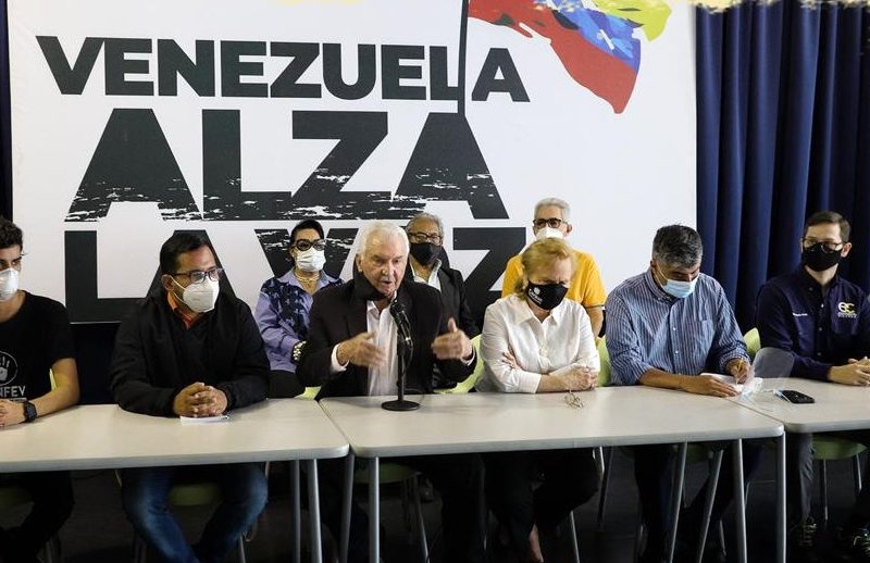 Consulta popular de la AN ahora tendrá tres preguntas