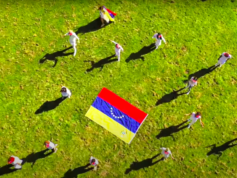 jerusalema venezuela