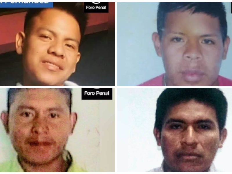 Difieren audiencia de indígenas pemones por falta de intérprete