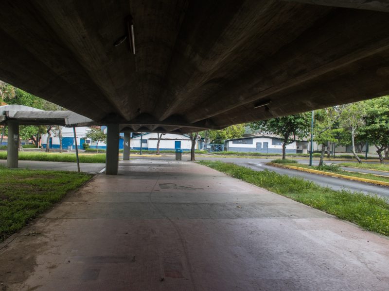 Estudiantes exigen reanudación de actividades académicas en la UCV este #20Nov