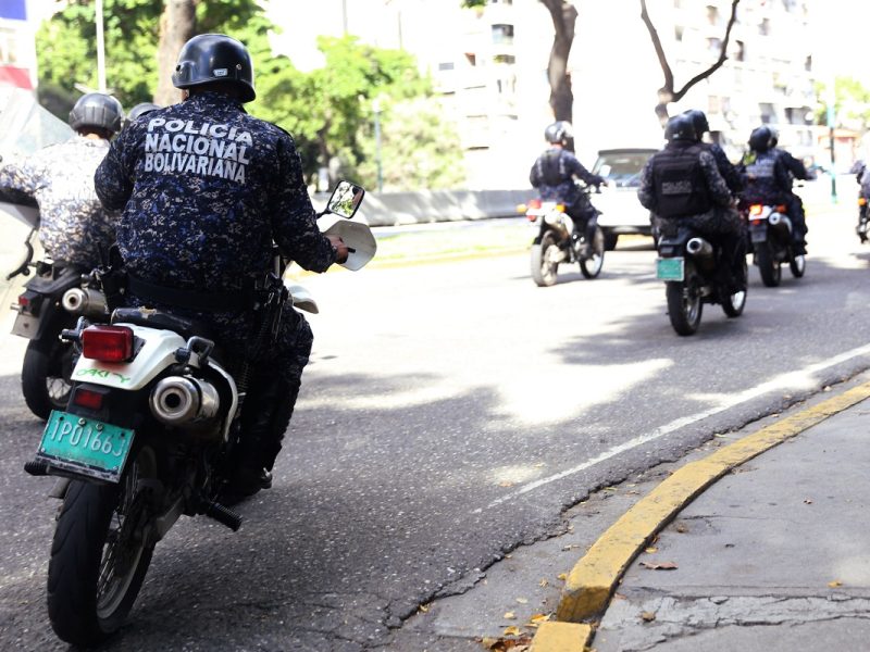 Detienen a hombre en Apure que criticó a la PNB en un video de Tik Tok