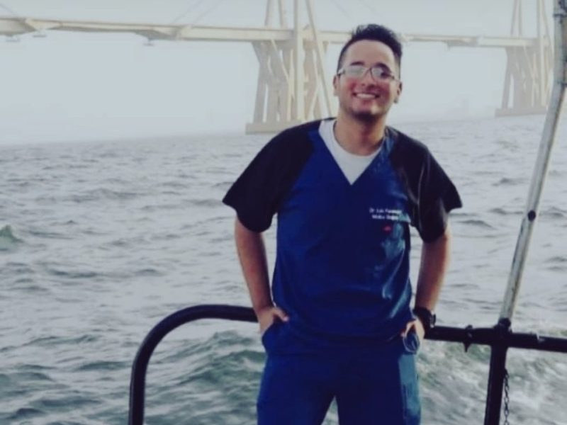 Fallece residente del primer año de Cirugía Pediátrica por COVID-19 en el Zulia