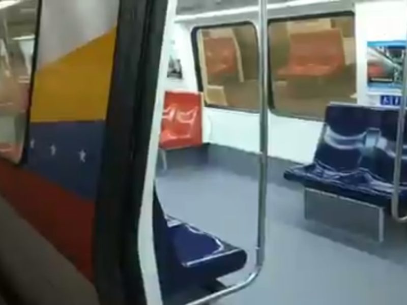 Metro de Caracas