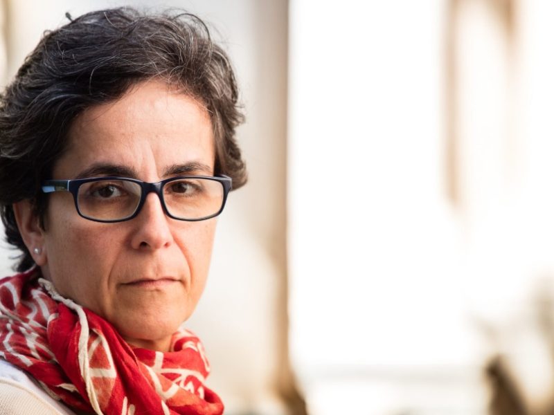 Susana Raffalli entre las 100 mujeres más influyentes de 2020, según la BBC
