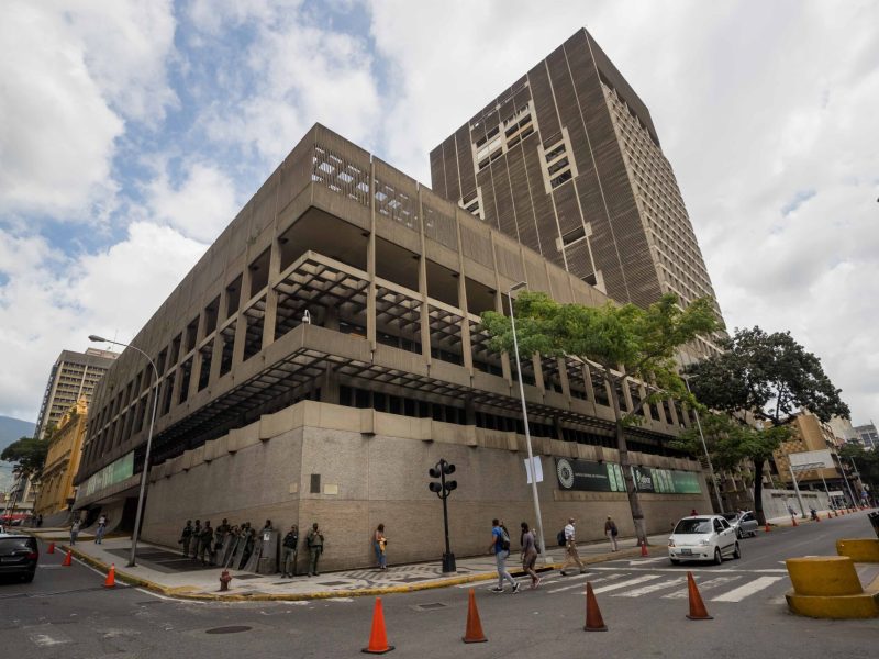 Precio del dólar BCV