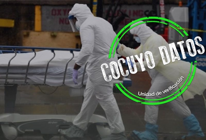 Casos de COVID-19 en Venezuela pasaron de 50 a 100 mil en 82 días