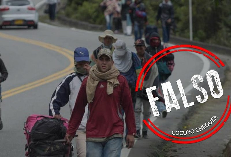 ¿Venezolanos son los responsables del aumento del crimen en Colombia?
