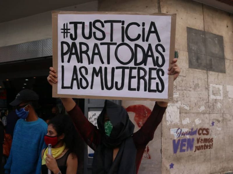 185 femicidios registra el Ministerio Público en los primeros once meses del año