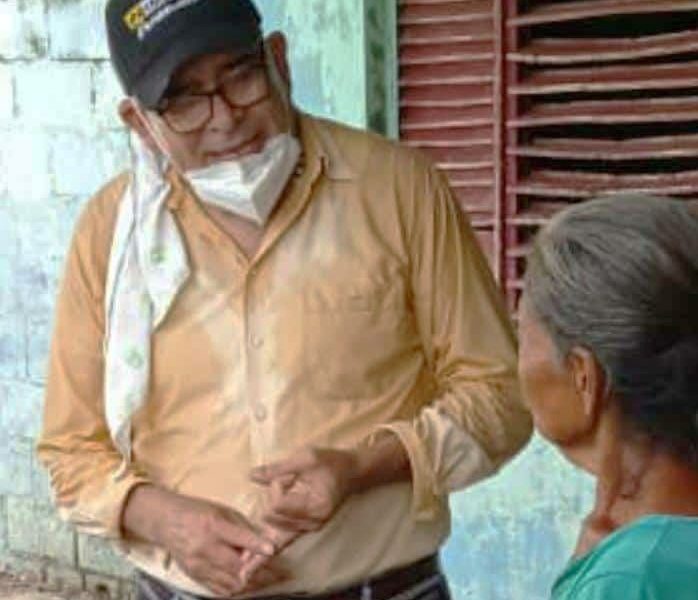 Asesinan a Waldo Santaliz, candidato a la Asamblea Nacional en el estado Trujillo