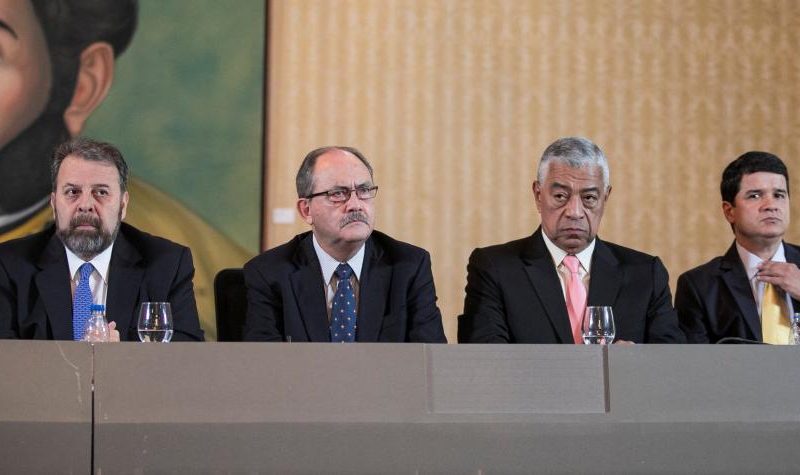 Partidos acuerdan alianza para defender votos y trabajar en conjunto de llegar a la AN
