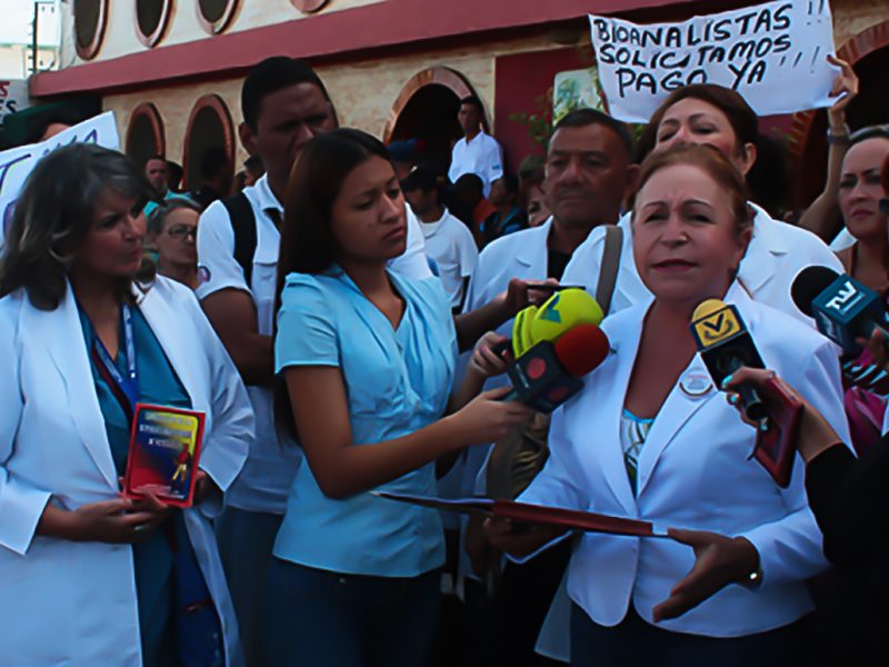 Coalición Intergremial de Salud en Zulia pide declarar emergencia sanitaria
