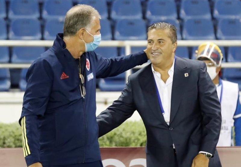 Diario Marca asegura que Peseiro quiere dejar la Vinotinto por falta de pago