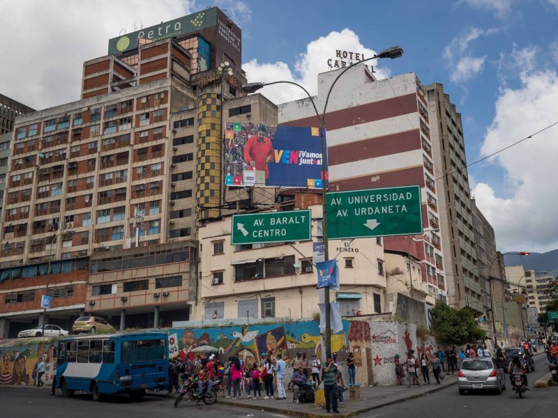 Con 60 nuevos contagios este #28Nov, Caracas supera los 21.000 casos de coronavirus