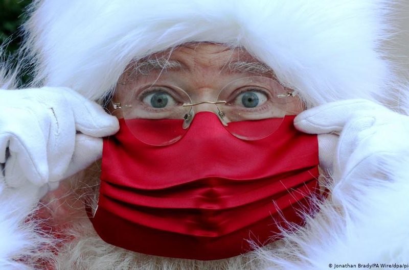 Europa intenta recuperar normalidad a pocas semanas de la Navidad
