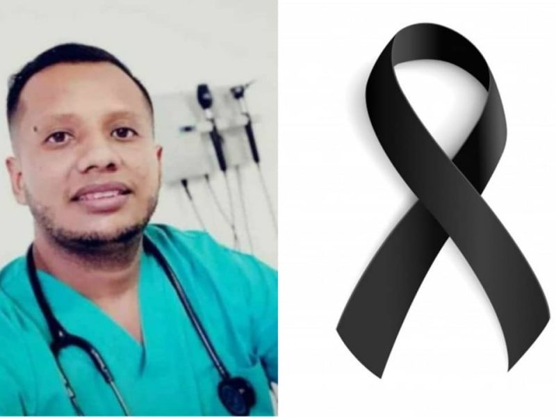 Muere médico zuliano por COVID-19 en Barranquilla