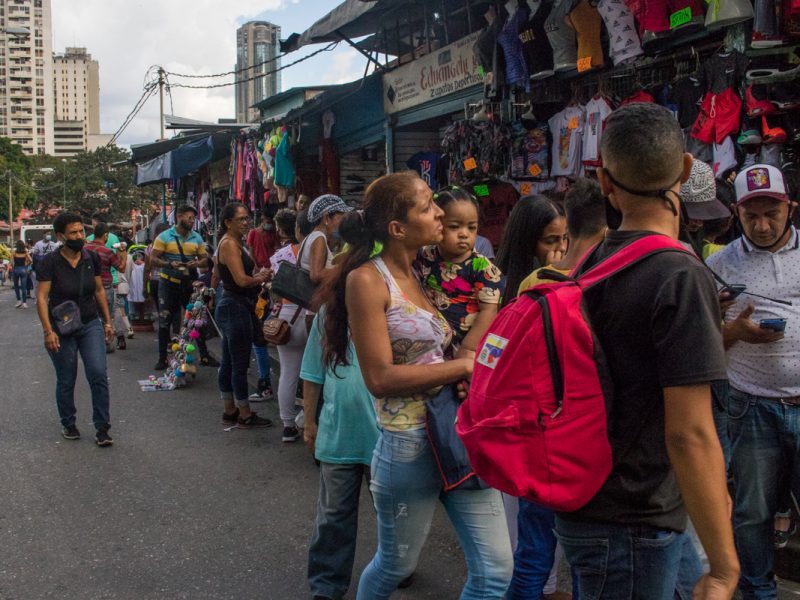 Caracas supera los 45.000 casos de coronavirus este #4Ago