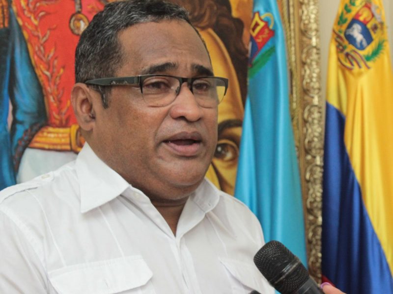Fallece diputado regional y candidato a la AN del Psuv por Zulia
