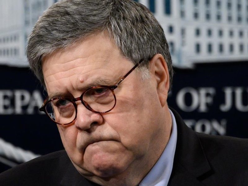 William Barr