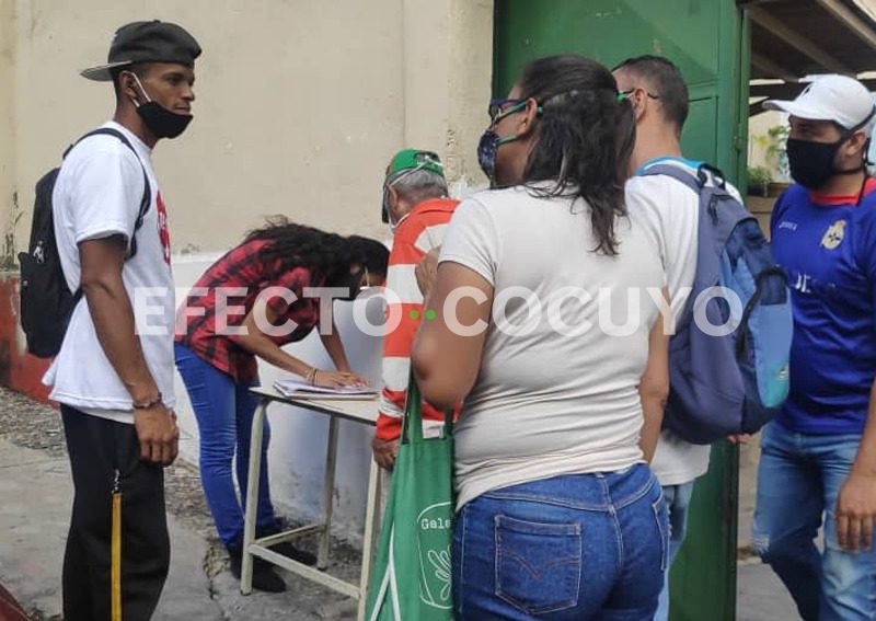 Electores denuncian coacción con el Carnet de la Patria este #6D
