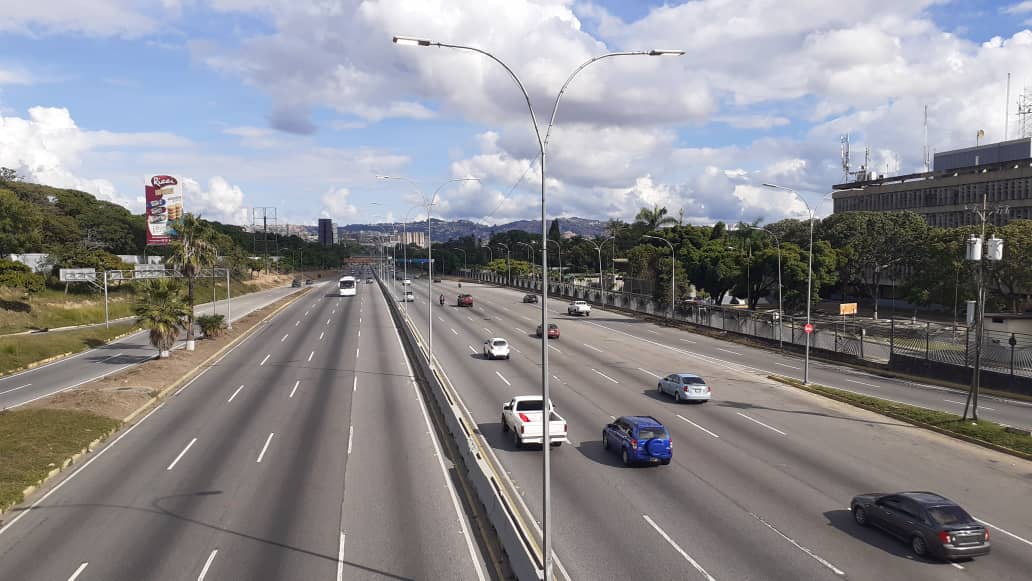 Autopista Francisco Fajardo en Parlamentarias2020