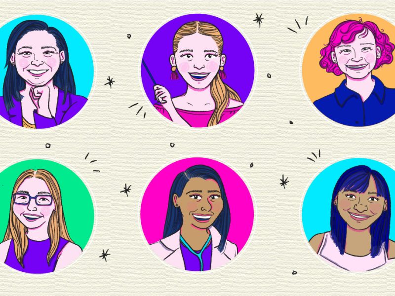 Estas son 10 de las venezolanas que brillaron este 2020 