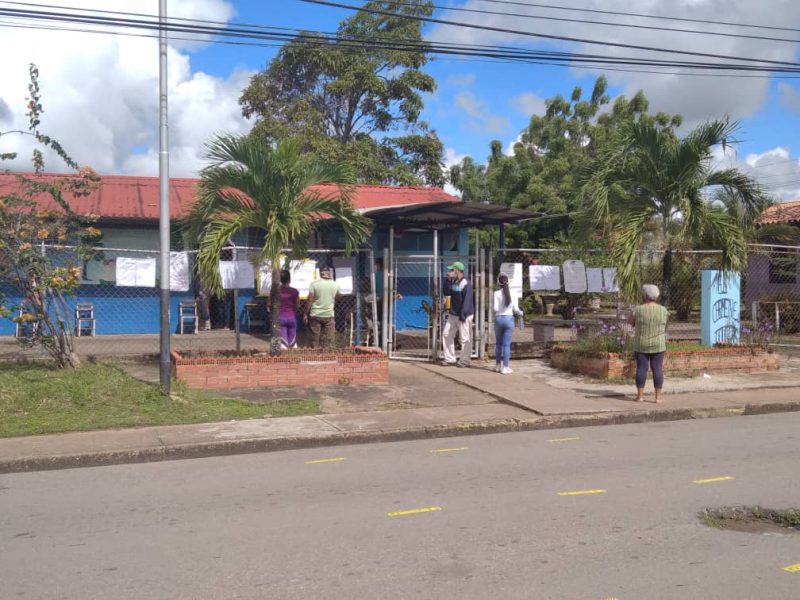 Monagas con baja participación de electores y denuncias contra el Plan República