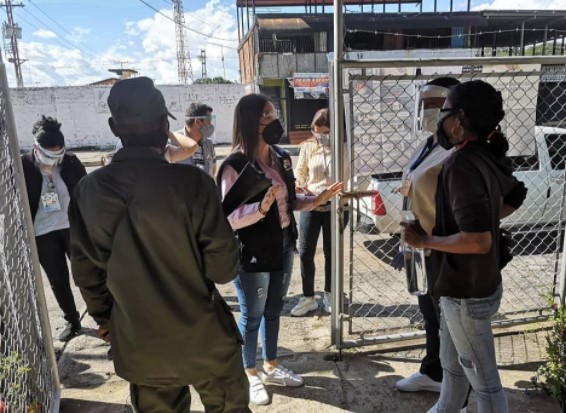 CNE en Barinas extiende votación hasta las 8:00 pm