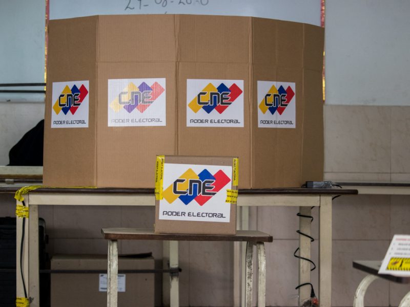Plataforma unitaria sobre nuevo CNE: No debe imponerse unilateralmente al árbitro electoral