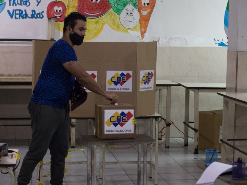 Foro Cívico llama a defender el voto como “herramienta de lucha ciudadana”