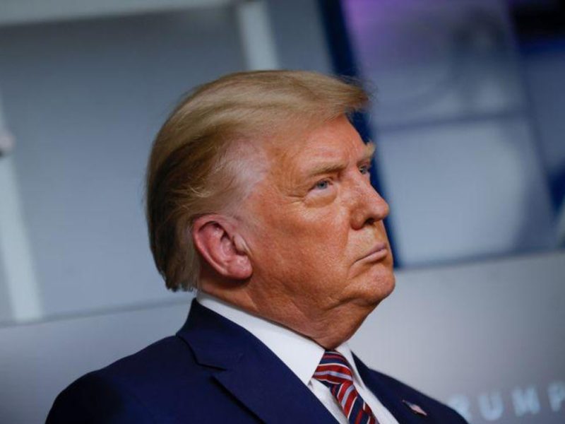 Inteligencia de EEUU evaluará si Trump puso en peligro al país, según medios