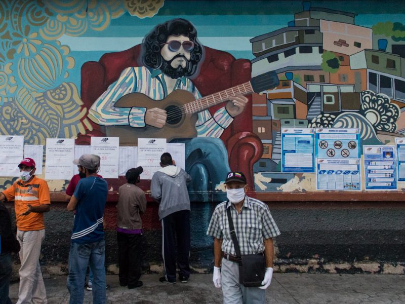 ¿Qué se necesita para iniciar la reconciliación y la justicia transicional en Venezuela?
