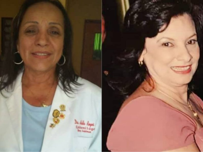Fallecen dos doctoras por COVID-19 en Zulia