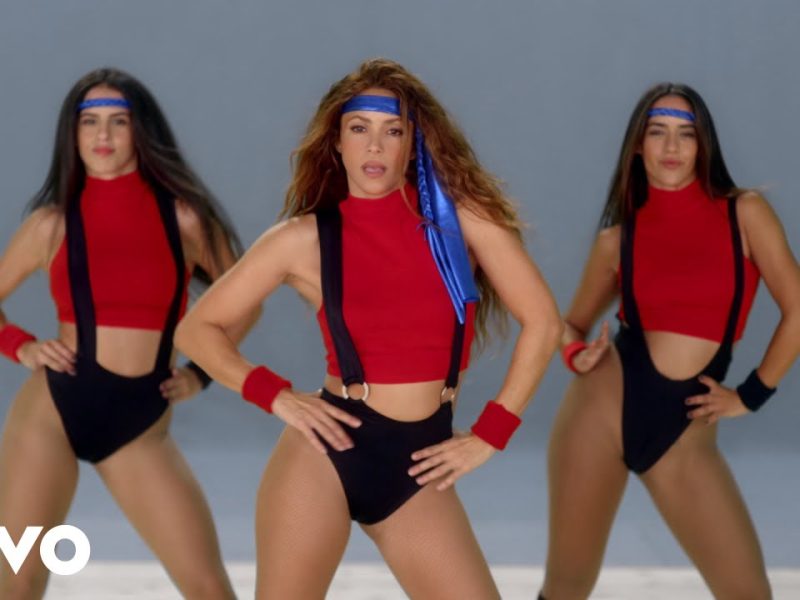 El meme de la semana: Shakira es tendencia por su nueva canción y la artista más buscada en EEUU en 2020