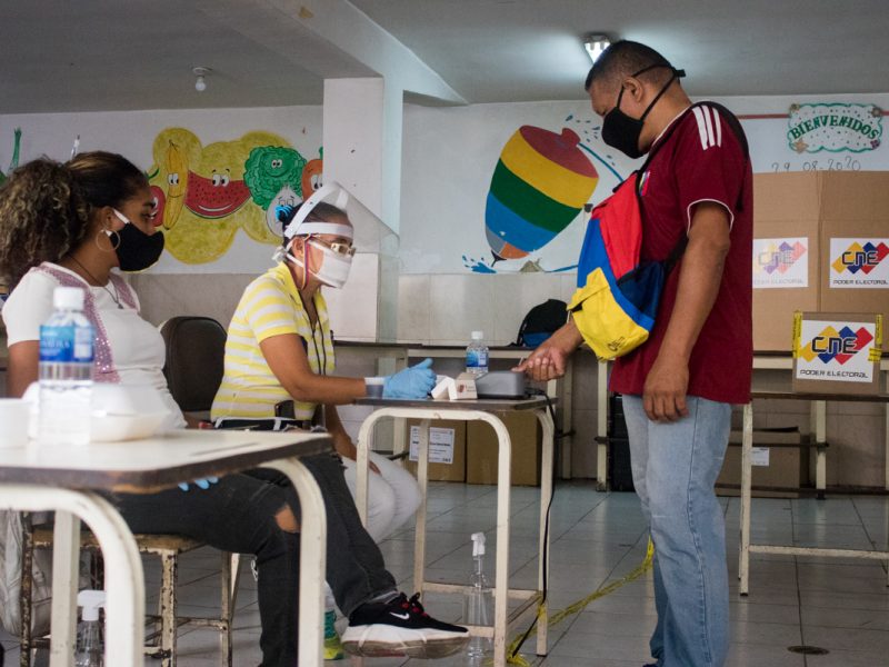 Chavismo y oposición están viviendo su peor momento, afirma Félix Seijas - Plan de Catastro