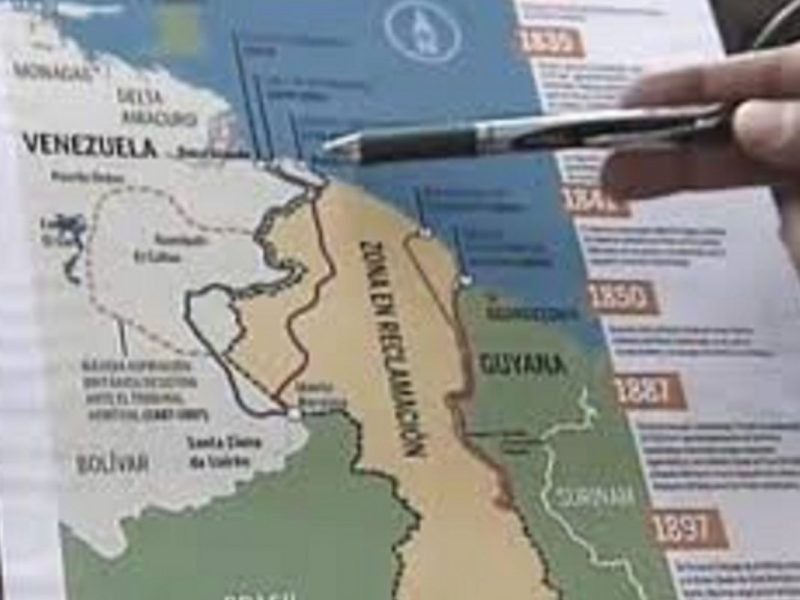 Guyana refuerza el equipo legal a cargo de disputa fronteriza con Venezuela