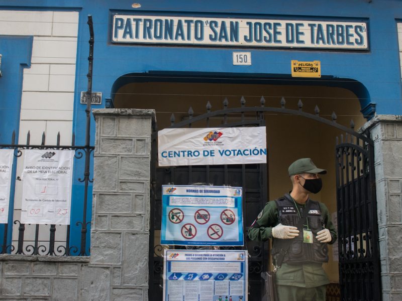Ipys Venezuela registró 21 casos de violaciones a la libertad de expresión durante el 6D