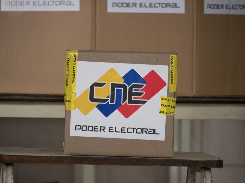 Centro Carter llega a Venezuela en enero de 2024 para observar presidenciales
