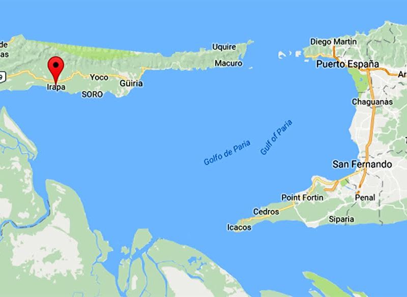 Rocío San Miguel informa localización de dos cuerpos en Irapa por naufragio de Güiria