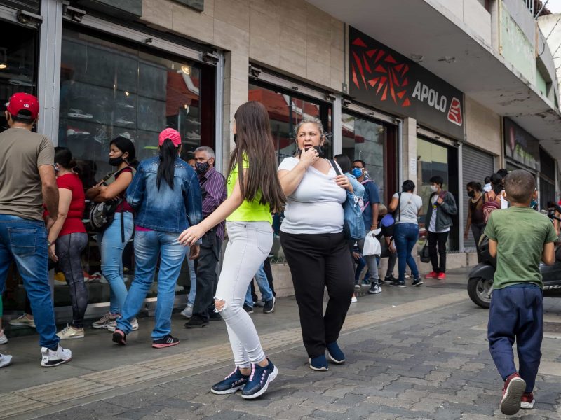 Coronavirus en Venezuela: 18 fallecidos y 980 casos este #26Abr