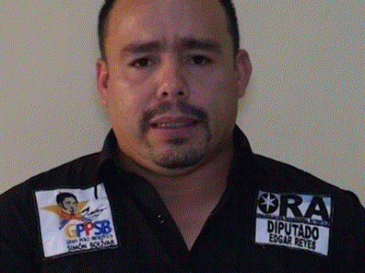 Edgar Reyes