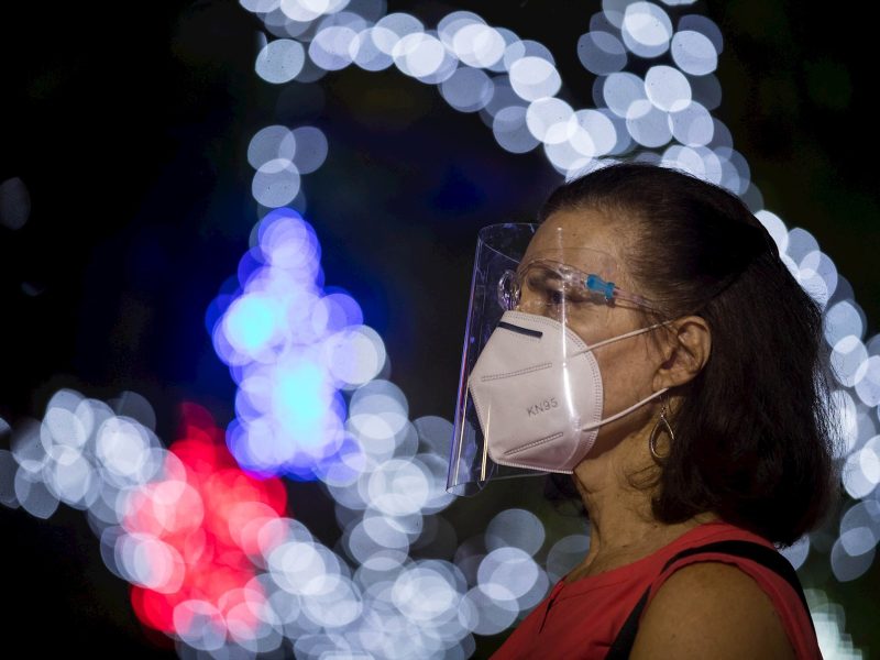 Claves para reducir el riesgo de contagio de COVID-19 en Navidad y Año Nuevo 
