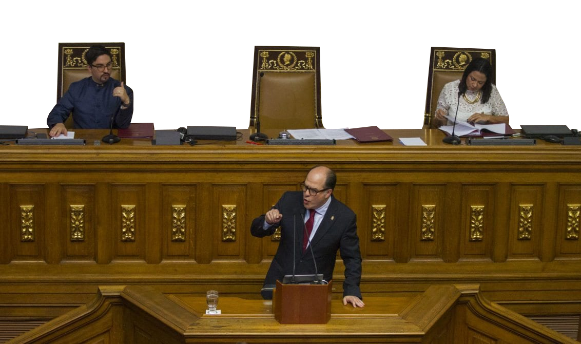 quinquenio legislativo